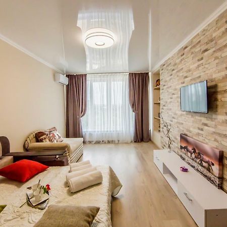 Apartmán The Best Rest In This Stylish, Cozy Apartament. Kyjev Exteriér fotografie