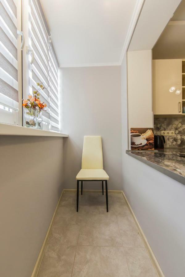 Apartmán The Best Rest In This Stylish, Cozy Apartament. Kyjev Exteriér fotografie