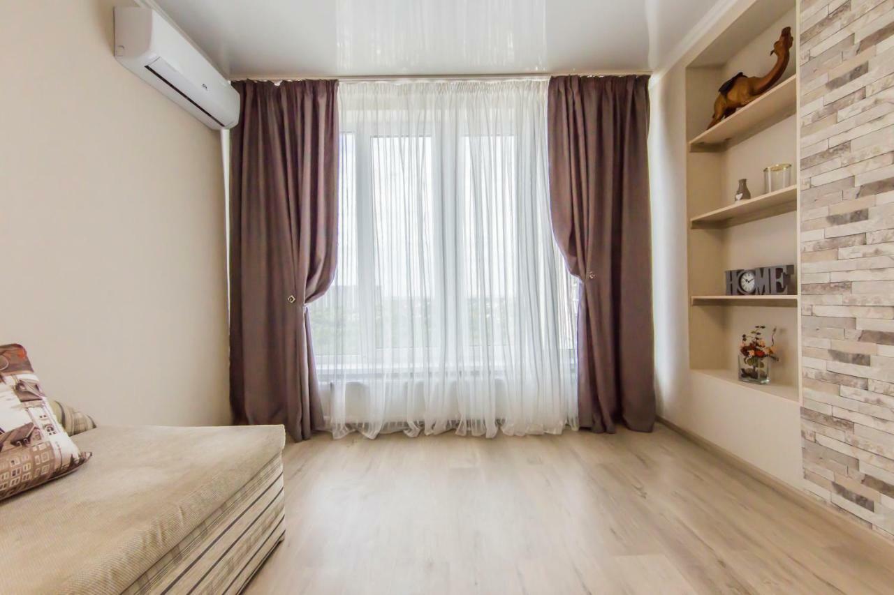 Apartmán The Best Rest In This Stylish, Cozy Apartament. Kyjev Exteriér fotografie