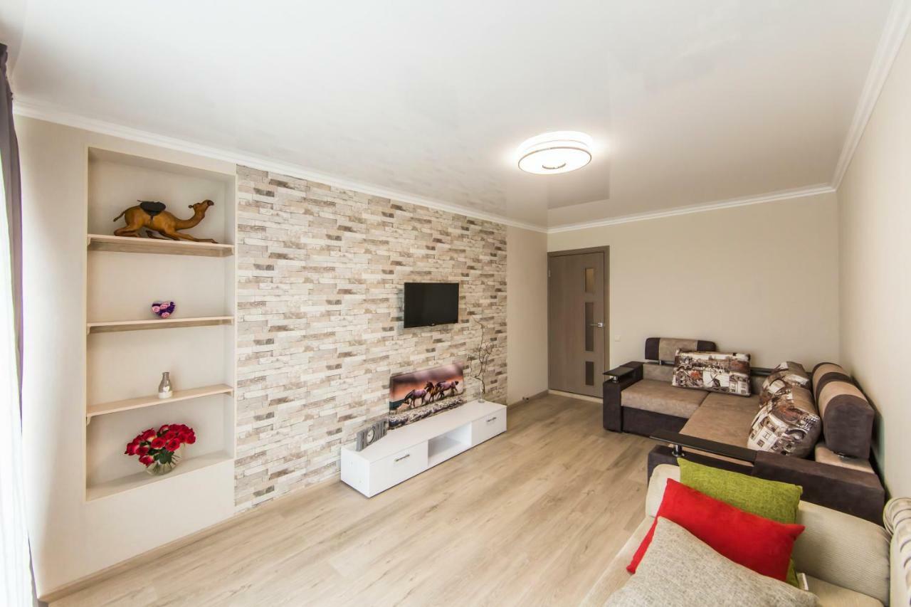 Apartmán The Best Rest In This Stylish, Cozy Apartament. Kyjev Exteriér fotografie